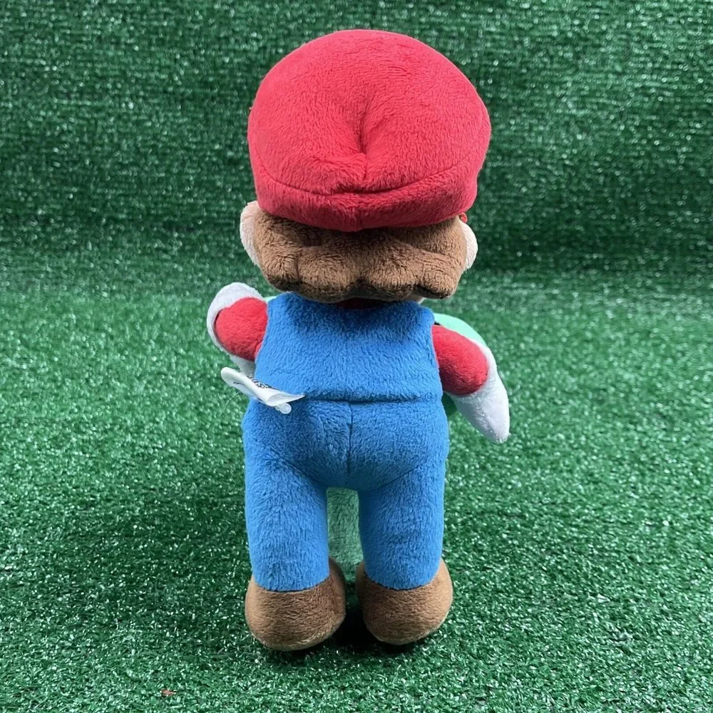 Rare Mario Brothers Mario 9